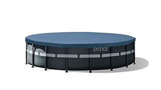 INTEX 26329EH 18ft x 52in Ultra XTR Pool Set with Sand...