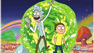 Rick & Morty: Season 1 [Blu-ray]
