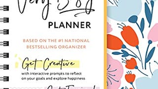 2022 Amy Knapp's The Very Busy Planner: 17-Month Weekly...