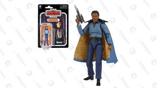 Star Wars The Vintage Collection 3 3/4-Inch Lando Calrissian Action Figure