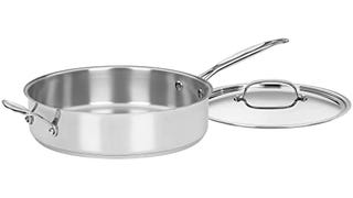Cuisinart 733-30H 5.5-Quart Chef's-Classic-Stainless-Cookware-...
