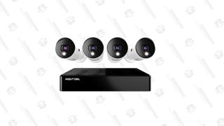 Night Owl 4-Camera Home Security System