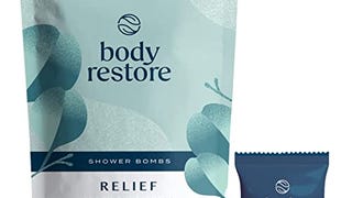 Body Restore Shower Steamers Aromatherapy 15 Packs - Gifts...