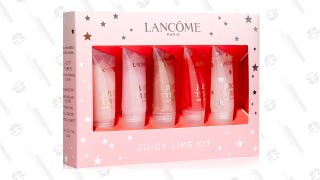 Lancome 5-Piece Juicy Tube Mini Set