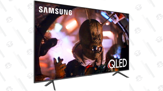 Samsung 82" QLED TV