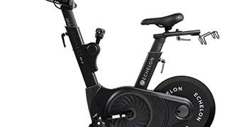 Echelon EX3 Smart Connect Fitness Bike (Black) (EX3 BLACK)...