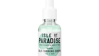 Isle of Paradise Self Tanning Drops, Medium (Golden Glow)...