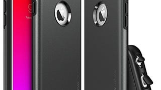 iPhone 6 / 6S Case - Ringke MAX [Free HD Film / Heavy Duty...