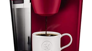 Keurig K-Classic Coffee Maker, Single Serve K-Cup Pod Coffee...
