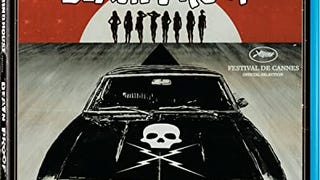 Death Proof (Extended and Unrated Edition) [Blu-ray]