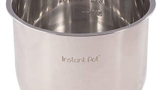 Instant Pot IP-POT-SS304-60 Genuine Stainless Steel Inner...