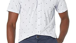 Goodthreads Men's Standard-Fit Short-Sleeve Shirt, Light...
