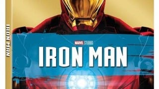 Iron Man (Feature) [4K UHD]