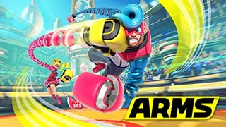 Arms - Nintendo Switch [Digital Code]