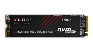 PNY XLR8 CS3140 4TB M.2 NVMe Gen4 x4 Internal Solid State...