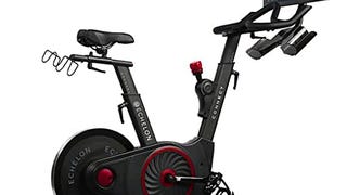 Echelon EX5-S Smart Connect Fitness Bike, Black