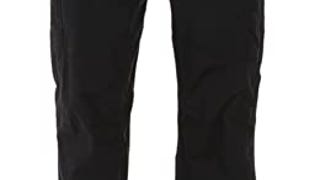 Columbia Men's Silver Ridge Cargo Pant, Black, 30W x...