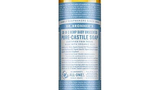 Dr. Bronners - Pure-Castile Liquid Soap (Baby Unscented,...