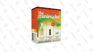The Minimalist Skincare Kit