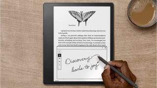 Kindle Scribe