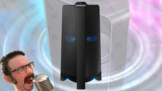Samsung Sound Tower Bluetooth Speaker