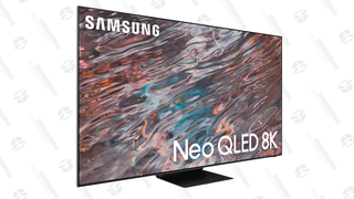 65" Samsung QN800A 8K TV