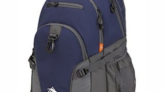 High Sierra Loop Backpack, True Navy/Mercury, 19 x 13.5...