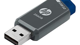 HP 256GB x900w USB 3.0 Flash Drive