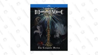 Death Note: The Complete Series [Blu-ray]