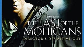 The Last of the Mohicans: Director’s Definitive Cut [Blu-...