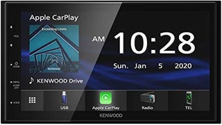 Kenwood DMX4707S 6.8" Digital Media Touchscreen Receiver...