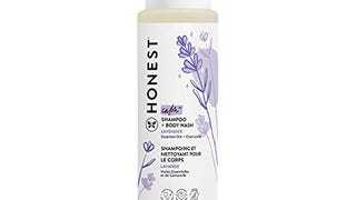 The Honest Company 2-in-1 Cleansing Shampoo + Body Wash...