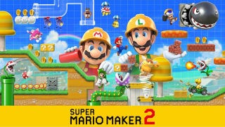 Super Mario Maker 2 (Nintendo Switch - Digital)