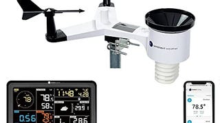 Ambient Weather WS-2902 WiFi Smart Weather Station