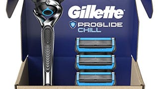 Gillette ProGlide Chill Men's Razor Refills
