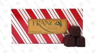 Frango Candy Cane Chocolates