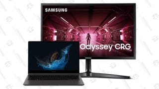 Pre-order Galaxy Book2 Pro To Get A Free 32" Odyssey G35T Gaming Monitor