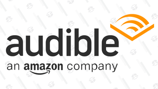 60% Off the First Four Months of Audible Premium Plus