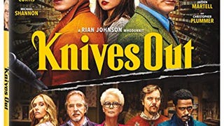 Knives Out [Blu-ray] [4K UHD]