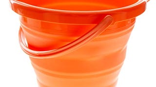 ust flexware collapsible bucket with strong, flexible, compact,...