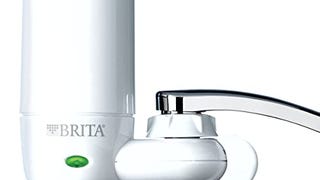 Brita Tap Water Filter System, Filter Change Reminder, Fits...