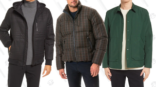 Nordstrom Men's Coats Sale