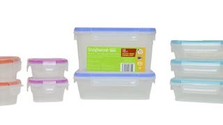 Snapware | Meal Prep and Food Storage Container Set | 18...