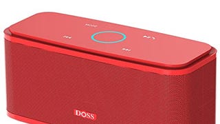 DOSS Bluetooth Speaker, SoundBox Touch Portable Wireless...