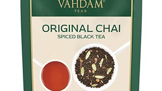 VAHDAM, India's Original Masala Chai Tea Loose Leaf 170+...