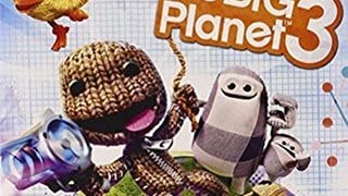 Little Big Planet 3 - PlayStation 4