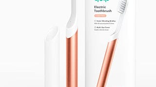 Quip Adult Electric Toothbrush - Sonic Toothbrush with...