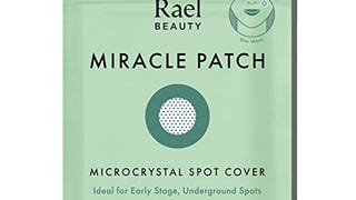 Rael Miracle Microcrystal Spot Cover Hydrocolloid, Acne...