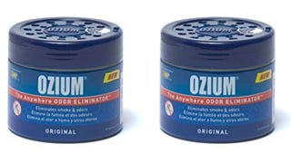 Ozium Smoke & Odors Eliminator Gel. Home, Office and Car...