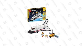 LEGO Creator Space Shuttle Adventure